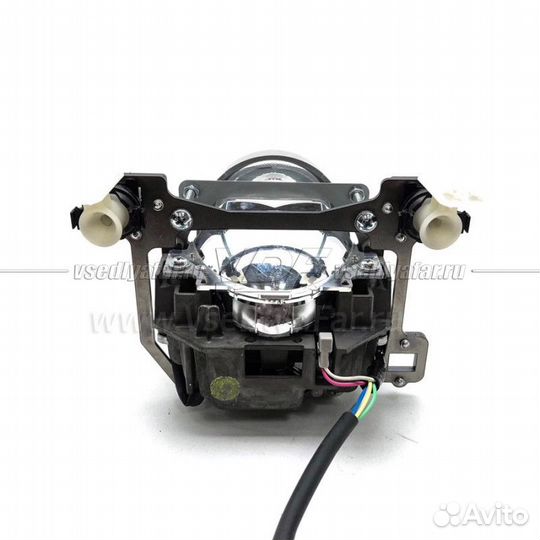 Lexus RX II (2003-2009) Не Адаптивные фары на Koit