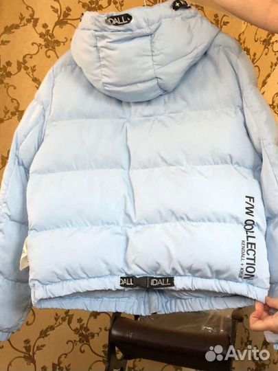 Куртка зимняя,демисезонная для подростка, женск 48