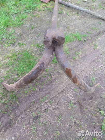 Якорь речной