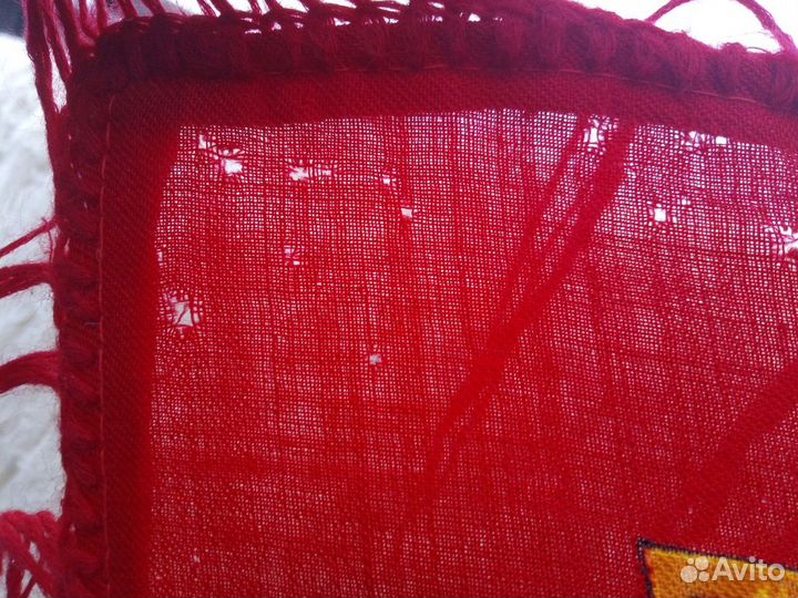 Павловопосадская шаль платок 