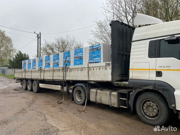 Газоблок 250 200