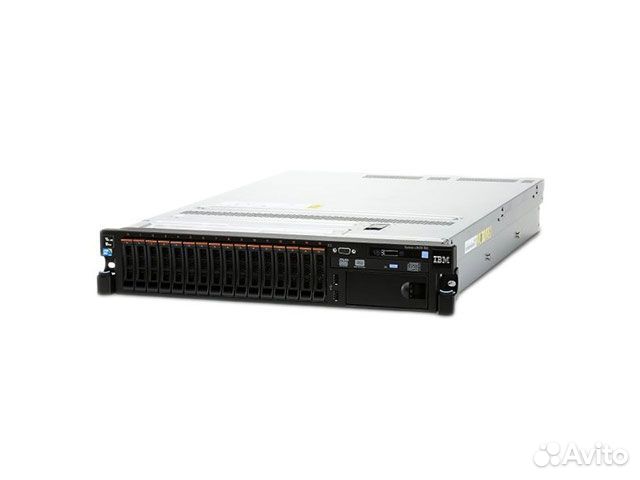 Стоечный сервер ibm System x3650 6HDD по 1TB