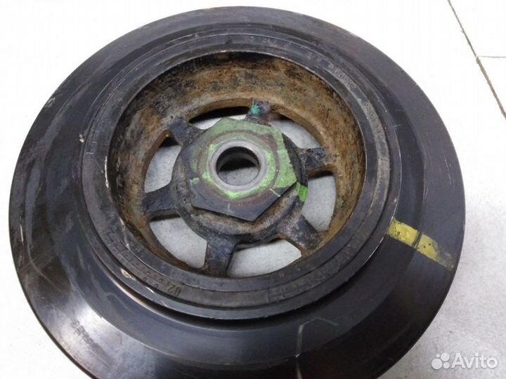 Шкив коленвала 022105243D