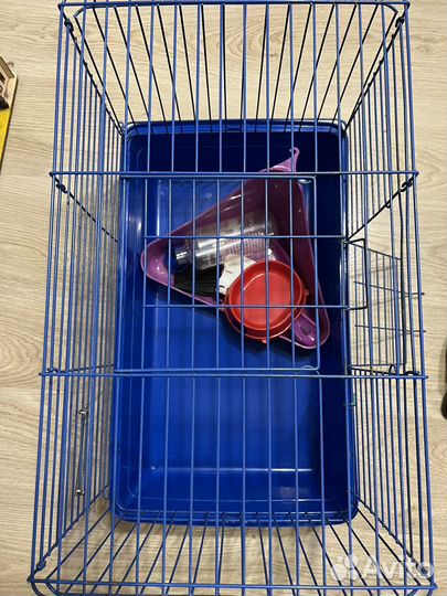 Клетка для кролика