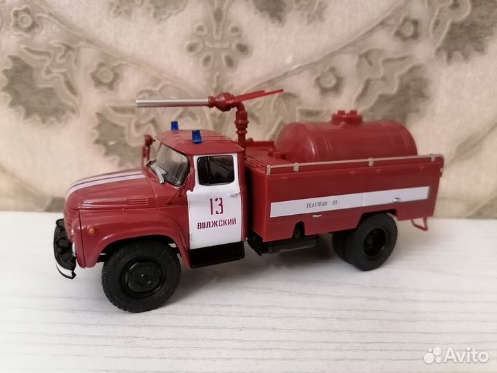 Ап-3 (130) -148А Автолегенды СССР Грузовики: № 46