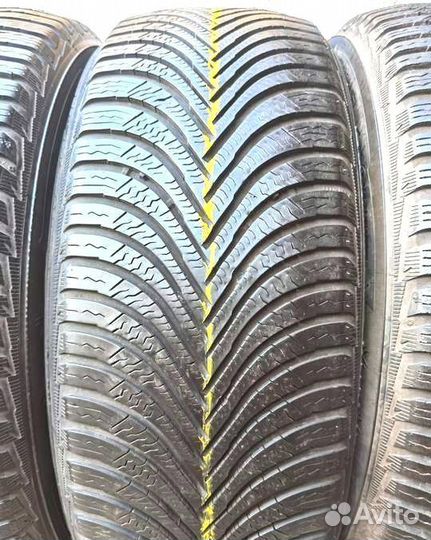 Michelin Alpin 5 205/55 R17 95V