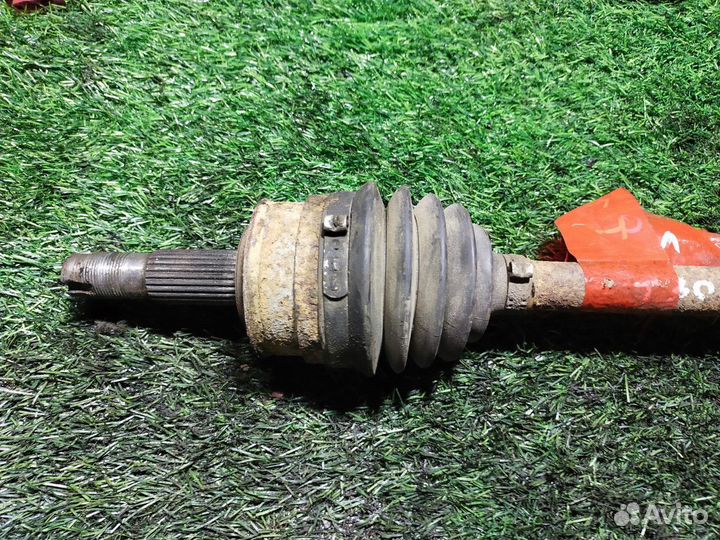 Полуось передняя левая Chevrolet Aveo T300