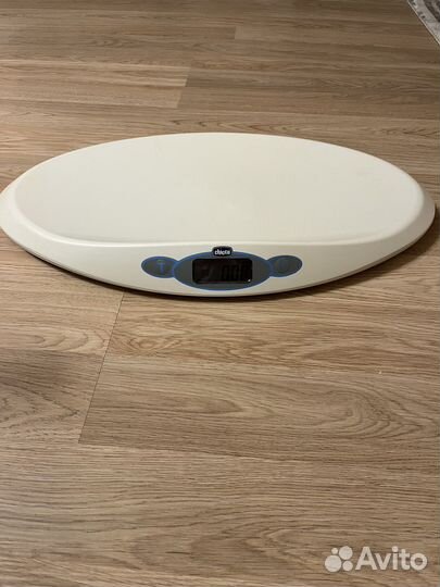 Весы для новорожденных chicco