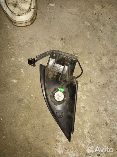 Динамик вч с накладкой Volkswagen Passat B5