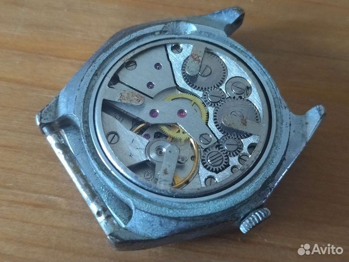 Слава шестигранник, часы СССР