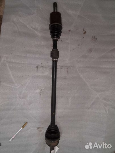 Привод правый Honda civic 4d, 5d R18A