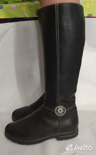 Сапоги зимние для девочки