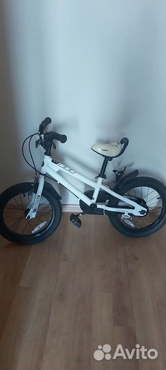 Продам велосипед Royal baby (4-6 лет)