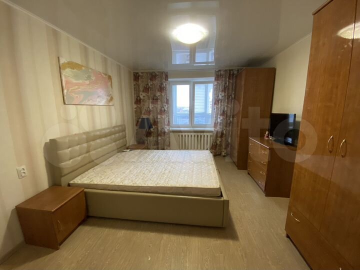 2-к. квартира, 64 м², 8/9 эт.