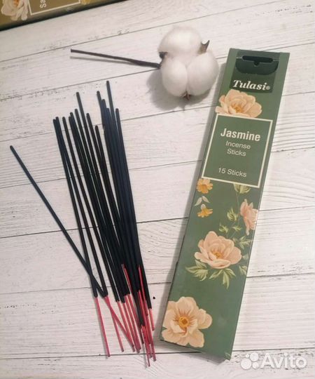 Аромапалочки Tulasi