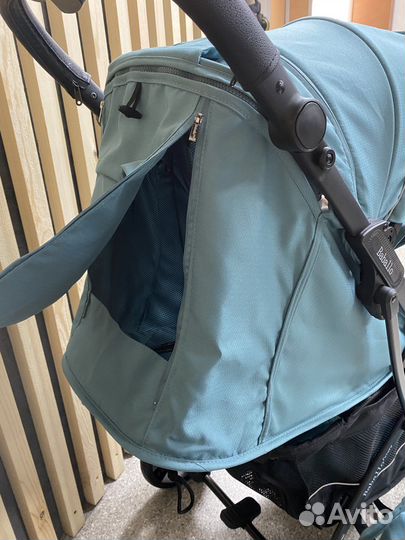 Прогулочная коляска Babalo 2023 океан