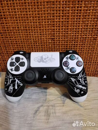 Джойстик ps4