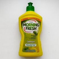 Гель для мытья посуды, morning fresh, Германия