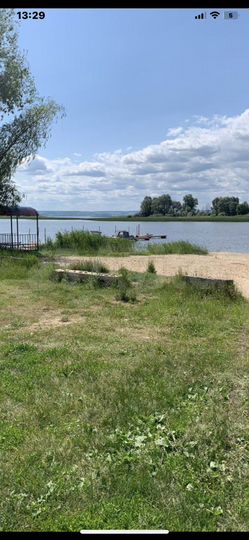 Участок 9,5 сот. (ИЖС)