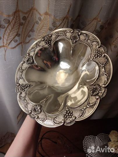 Ваза для фруктов, фруктовница