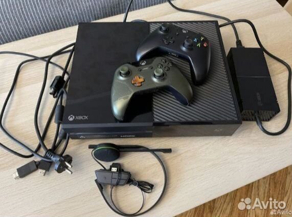 Xbox One