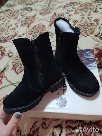 Сапоги детские