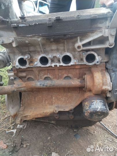 Двигатель ваз 21127 гранта приора