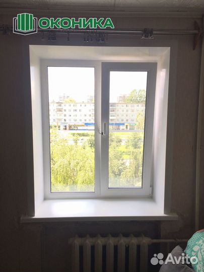 Пластиковые окна