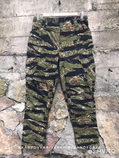 Брюки SFU Next Mk.2 Tiger Stripe S/R, Helikon-Tex