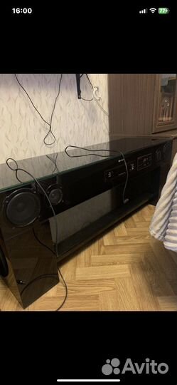 Колонка sharp