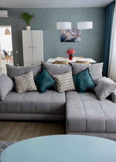 Коттедж 150 м² на участке 6 сот.