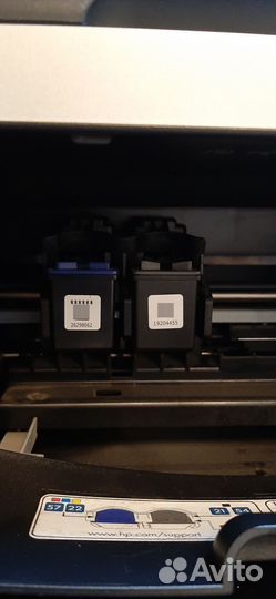 Мфу струйный hp deskjet f4180