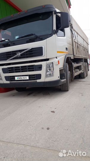 Шасси Volvo FM9, 2006