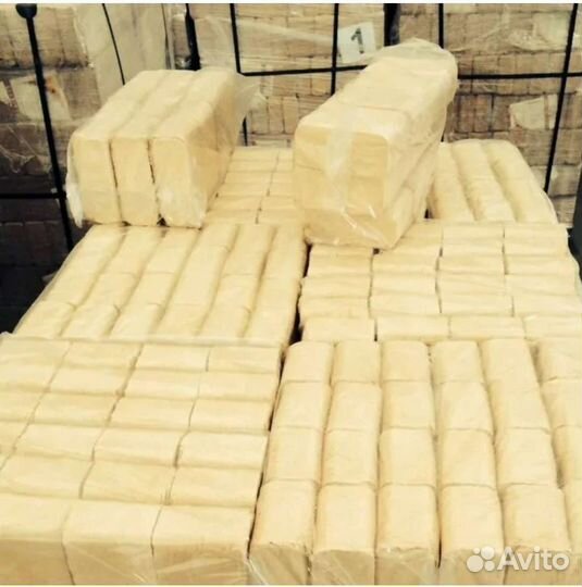 Брикеты топливные ruf