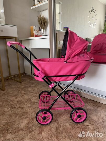 Коляска для кукол