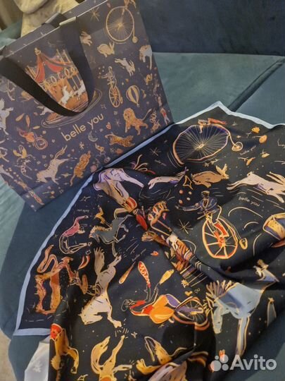 Платок belle you