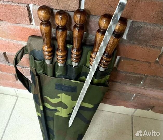 Чехол для шампуров