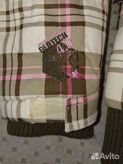 Горнолыжный костюм женский S-M