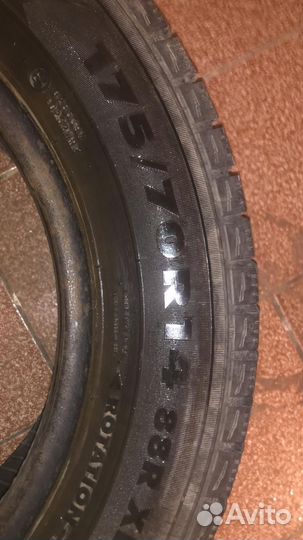 Nokian Tyres Nordman RS2 175/70 R14