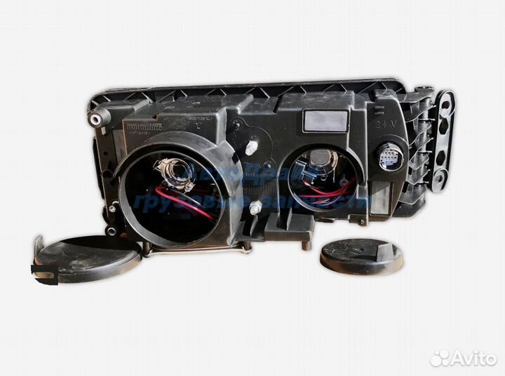 Фара Ивеко Стралис рестайлинг 5801745452