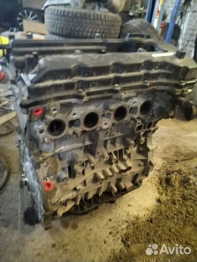 Двигатель G4KE