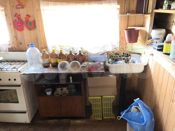 Дача 25 м² на участке 12 сот.