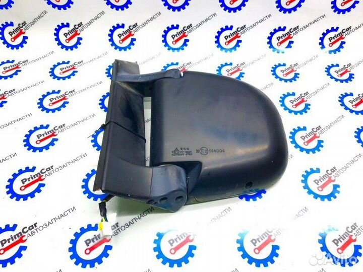 Зеркало левое Mitsubishi Delica PA3V