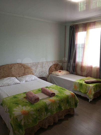 Комната 25 м², 2/2 эт.