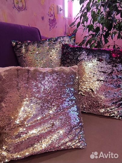 Наволочка декоративная