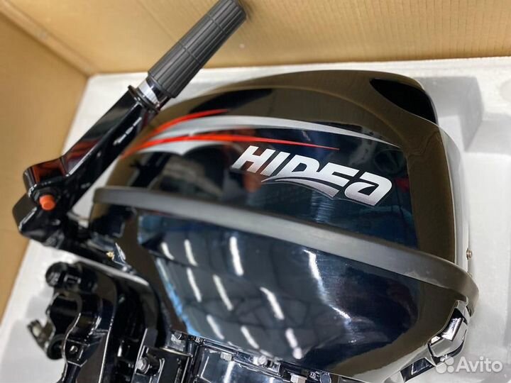 Лодочный мотор Hidea (Хайди) HD 9.9 FHS витринный
