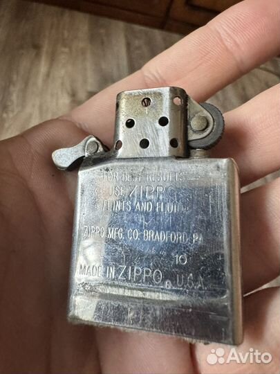 Зажигалка Zippo