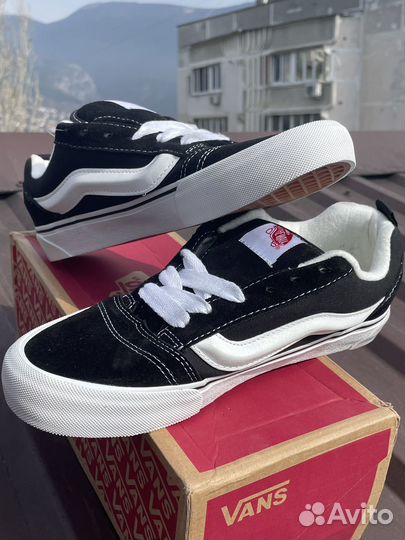 Кеды Vans knu skool