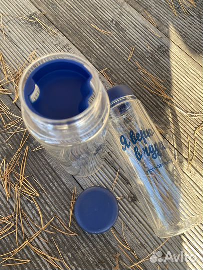 Бутылка для воды