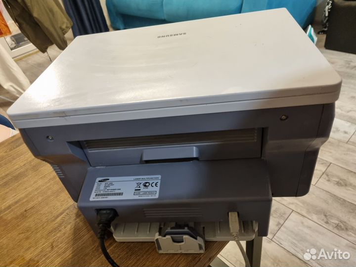 Мфу лазерный Samsung scx-4200